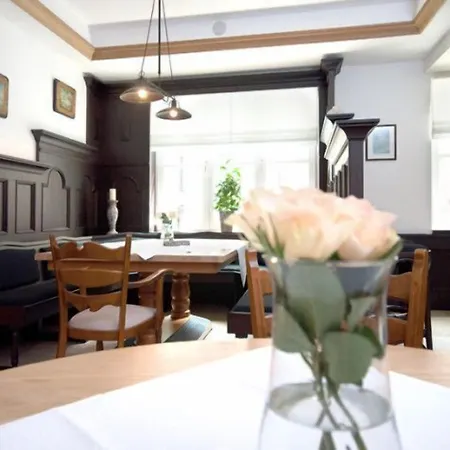 Restaurant Am Kring Hotel Vreden