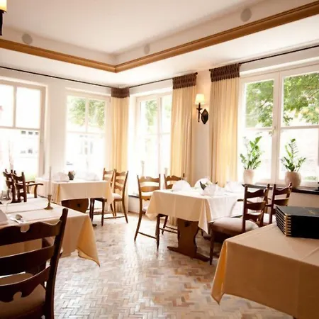 Restaurant Am Kring Hotel