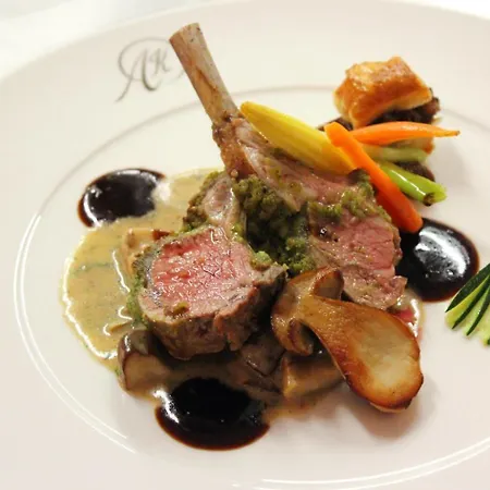 Restaurant Am Kring Hotel Vreden