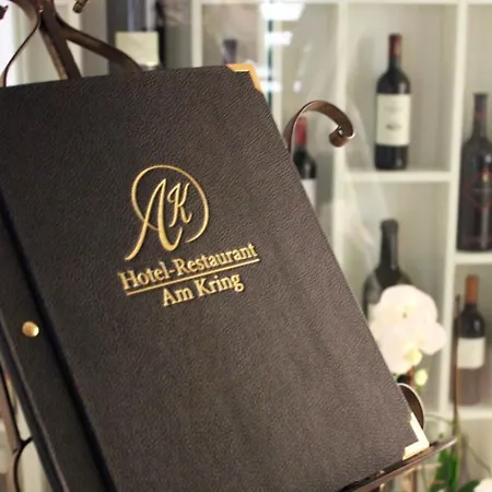 Hotel Restaurant Am Kring 3*