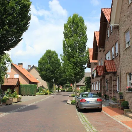 Restaurant Am Kring מלון