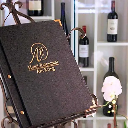 Hotel Restaurant Am Kring 3*