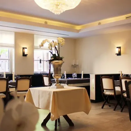Restaurant Am Kring 호텔 브레덴