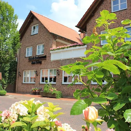 Restaurant Am Kring Hotel Vreden
