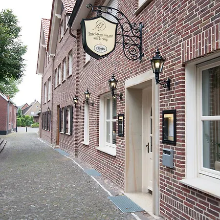 克林餐厅酒店