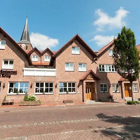 Hotel Restaurant Am Kring Vreden