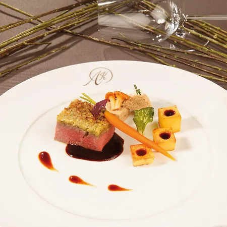 Hotel Restaurant Am Kring