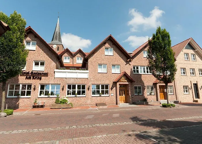 Hotel Restaurant Am Kring 3*