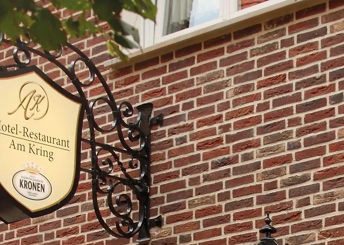 Restaurant Am Kring Hotel Vreden