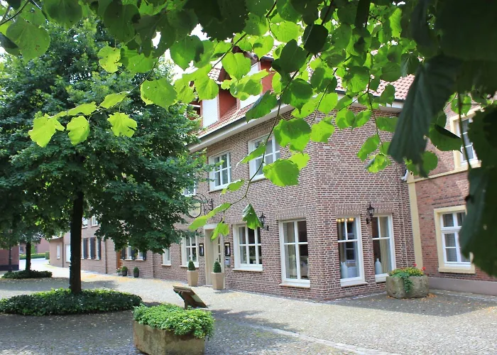 Restaurant Am Kring Hotel