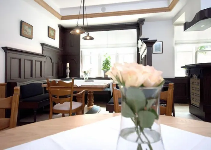 Restaurant Am Kring Hotel Vreden