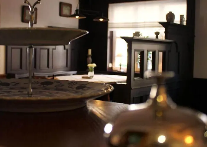 Restaurant Am Kring Hotel 3*