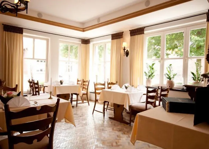 Restaurant Am Kring Hotel