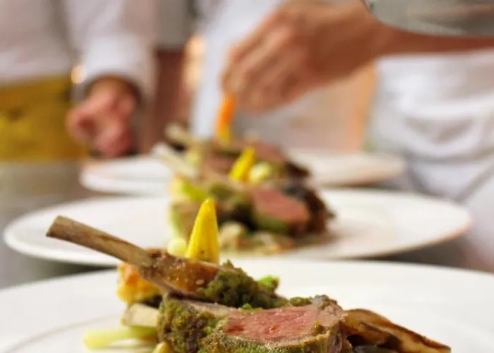 Hotel Restaurant Am Kring