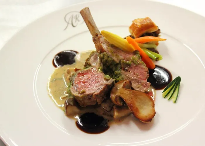 Restaurant Am Kring Hotel Vreden