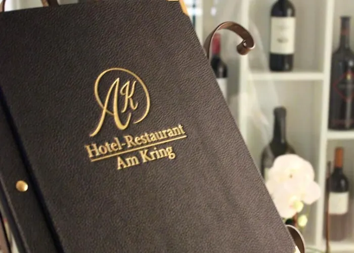 Hotel Restaurant Am Kring 3*
