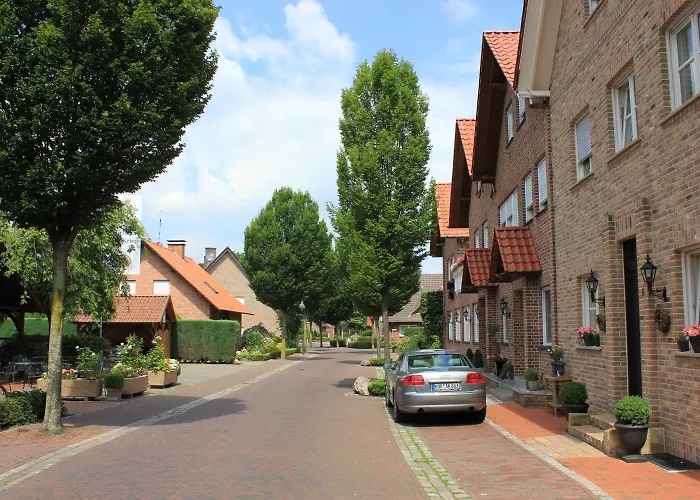 Restaurant Am Kring Hotel