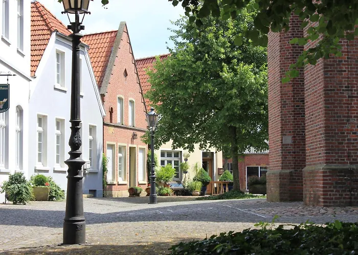 Restaurant Am Kring 3*