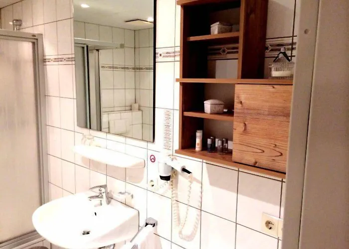 Restaurant Am Kring Hotel 3*