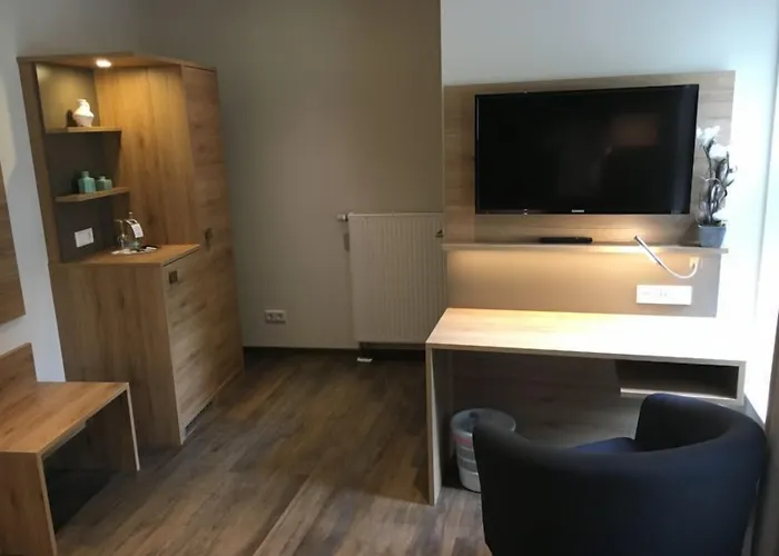 Hotel Restaurant Am Kring