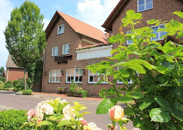 Restaurant Am Kring Hotel Vreden