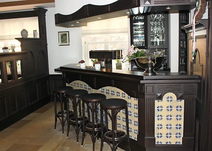 Hotel Restaurant Am Kring Vreden