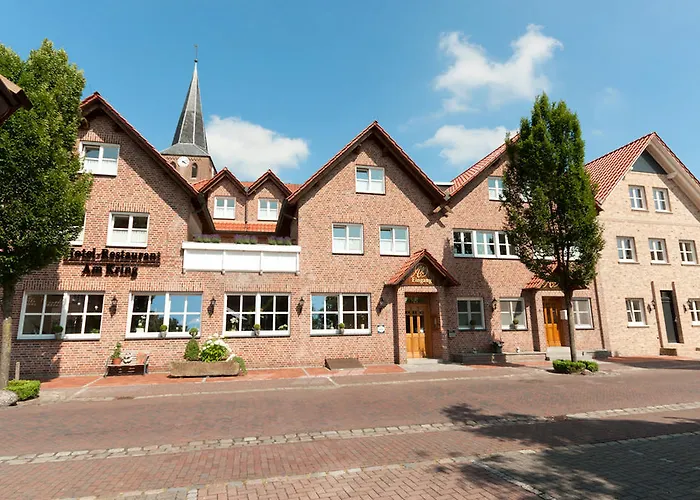 Hotel Restaurant Am Kring Vreden