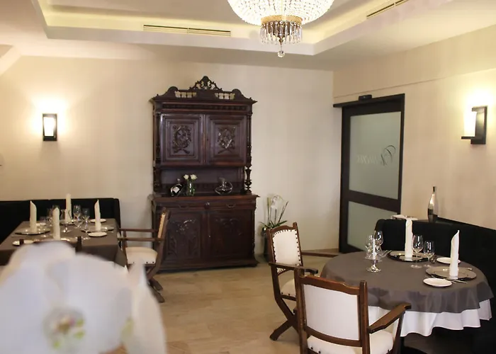 Hotel Restaurant Am Kring 3*