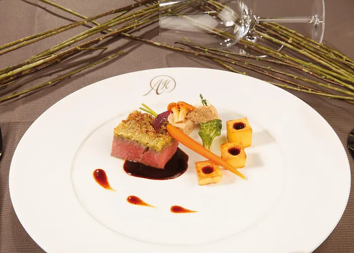 Hotel Restaurant Am Kring