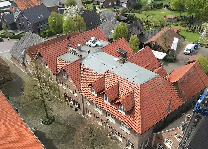 Restaurant Am Kring Hotel 3*