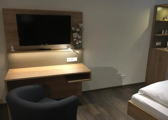 Hotel Restaurant Am Kring